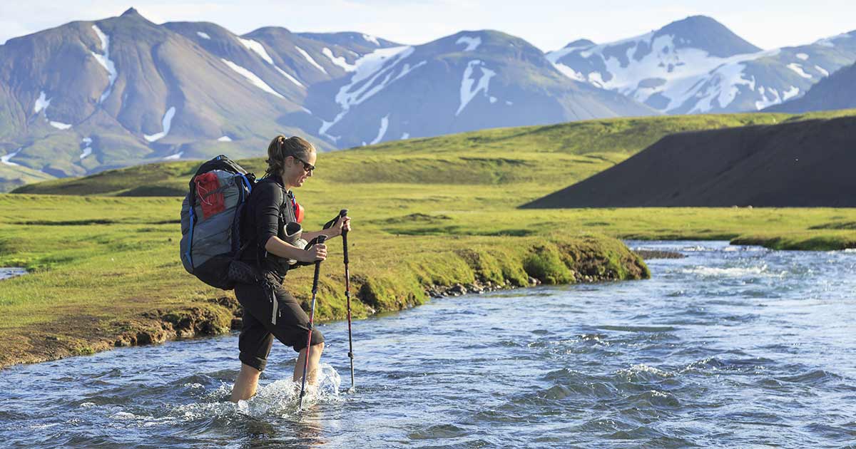 Wandern сильный или слабый