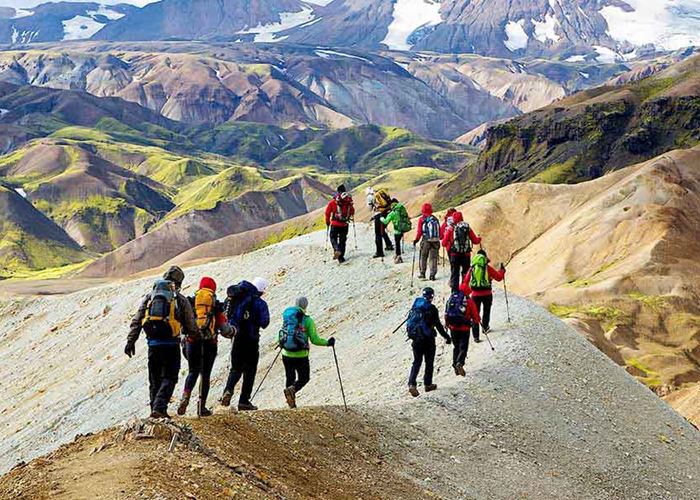 Hiking & Trekking