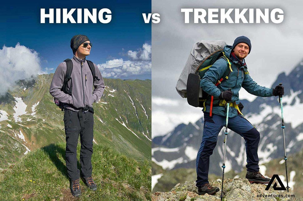 Треккинг хайкинг экипировка