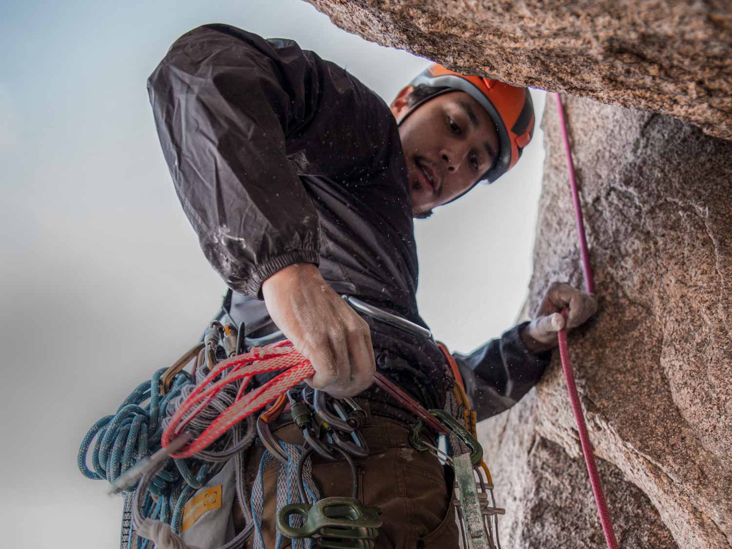 Alpinist or Climber